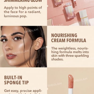 SHEGLAM Glow Bloom – Liquid Highlighter_img_6