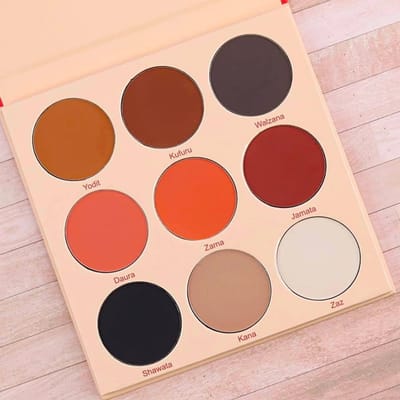 Juvia's Place – The Warrior II Eyeshadow Palette_img_5