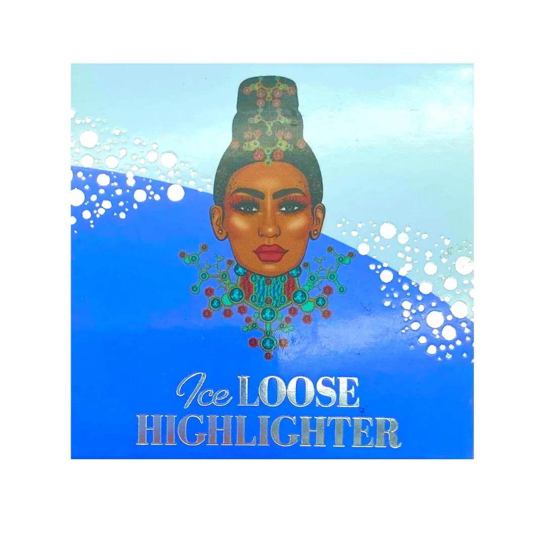 Juvia’s Place – Ice Loose Highlighter