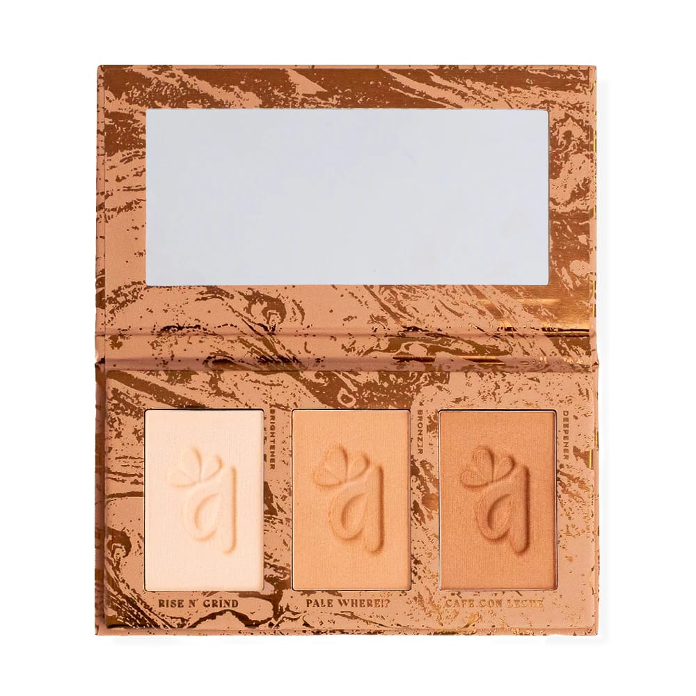 Alamar Cosmetics – Hydrating Complextion Trio