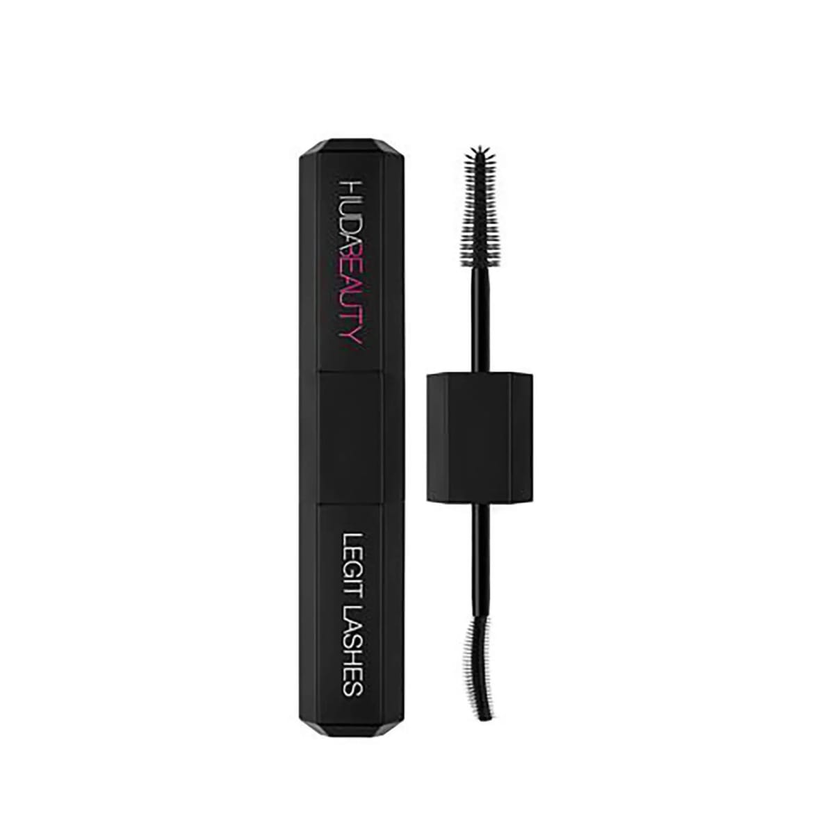 HUDA Beauty – Legit Lashes 2 Mascaras in 1: Volume | Curl & Length