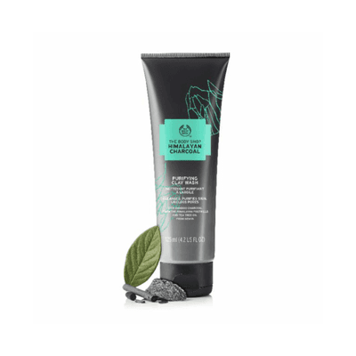 The Body Shop – Himalayan Charcoal Purifying Clay Wash_img_0