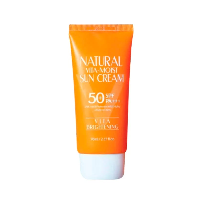 XAI Cosmetics – Natural Vita-Moist Sun Cream SPF 50+ PA+++