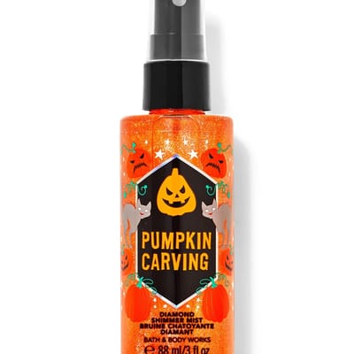 Bath & Body Works – Diamond Shimmer Mist - PUMPKIN CRAVING_img_0
