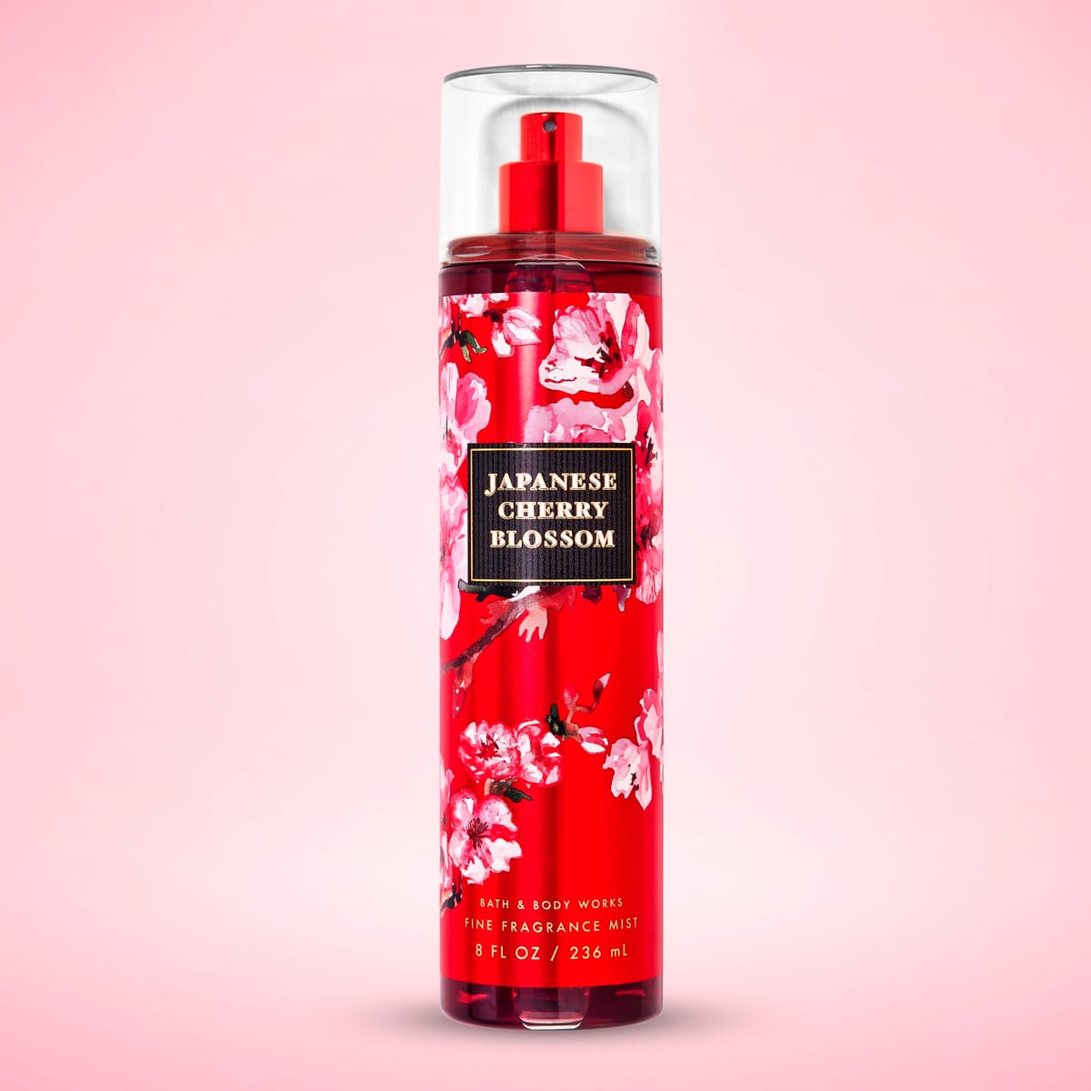 Bath & Body Works – Fine Fragrance Mist - JAPANESE CHERRY BLOSSOM