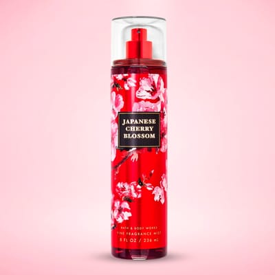Bath & Body Works – Fine Fragrance Mist - JAPANESE CHERRY BLOSSOM_img_0