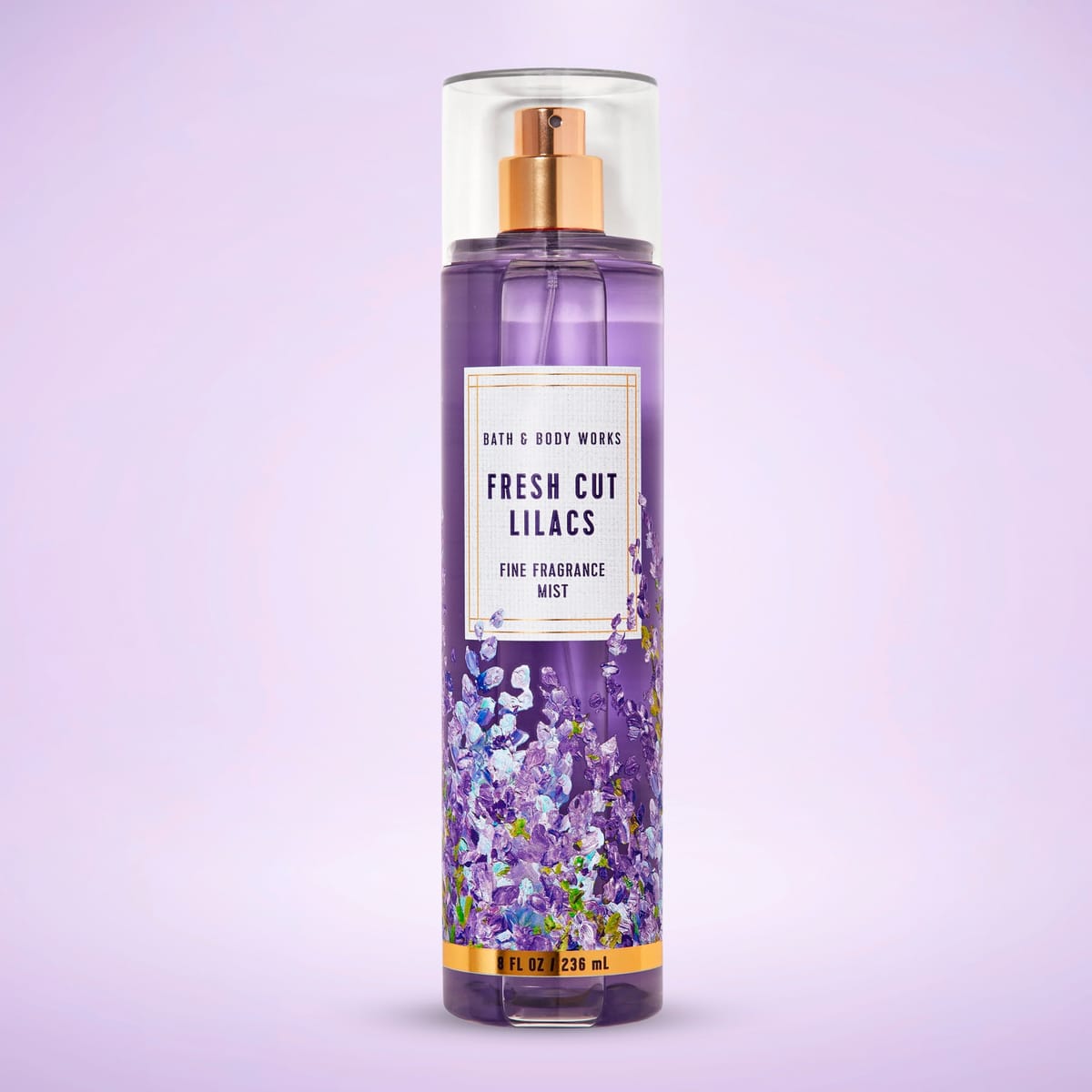 Bath & Body Works – Fine Fragrance Mist - FRESH CUT LILACS