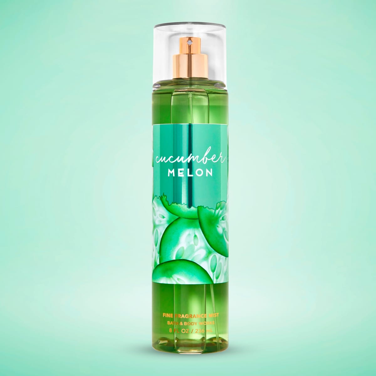 Bath & Body Works – Fine Fragrance Mist - Cucumber Melon