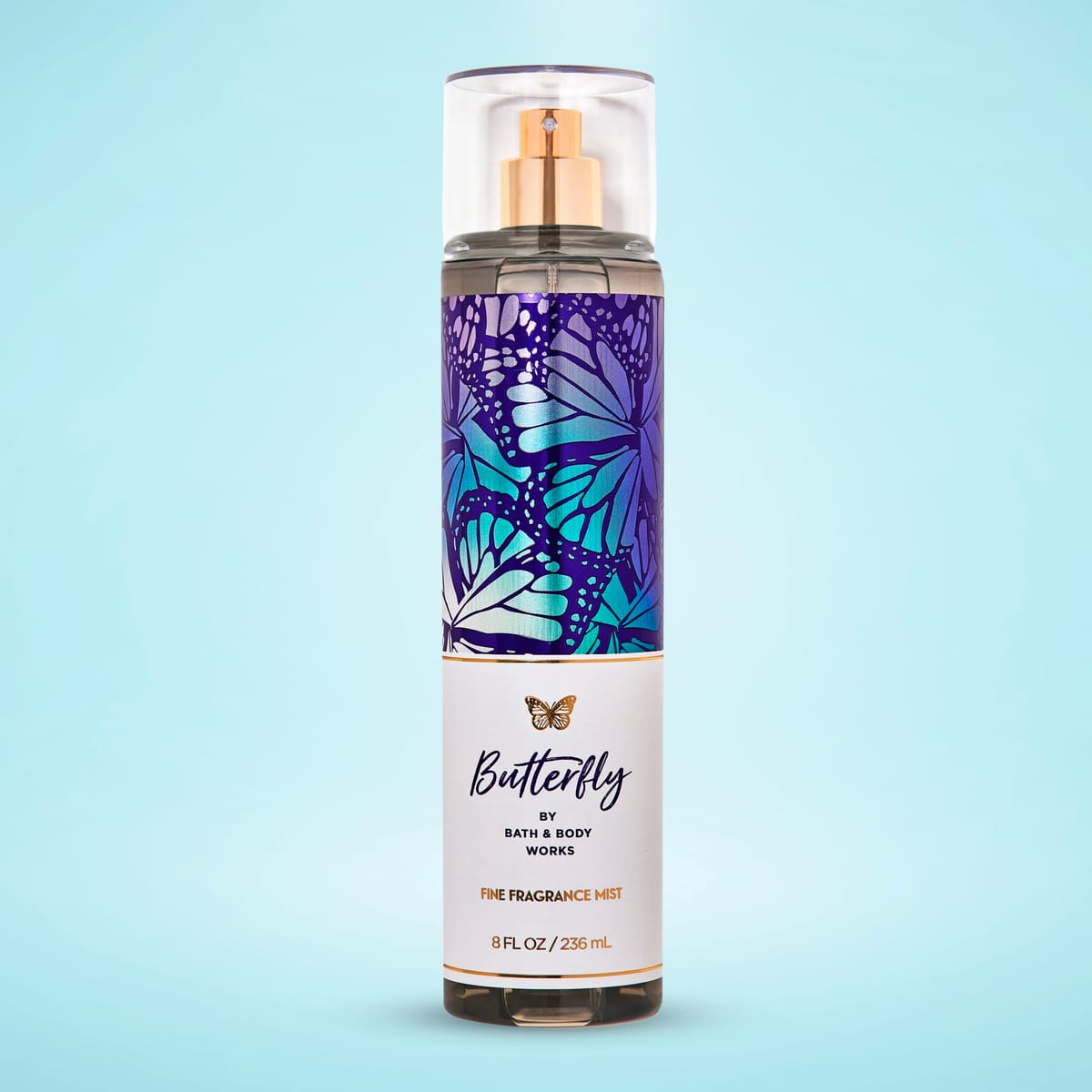 Bath & Body Works – Fine Fragrance Mist - Butterfly