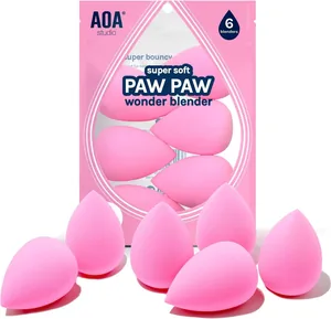 AOA Studio - Paw Paw Plush Blush Microfiber Wonder Blender - Beautifly Bangladesh