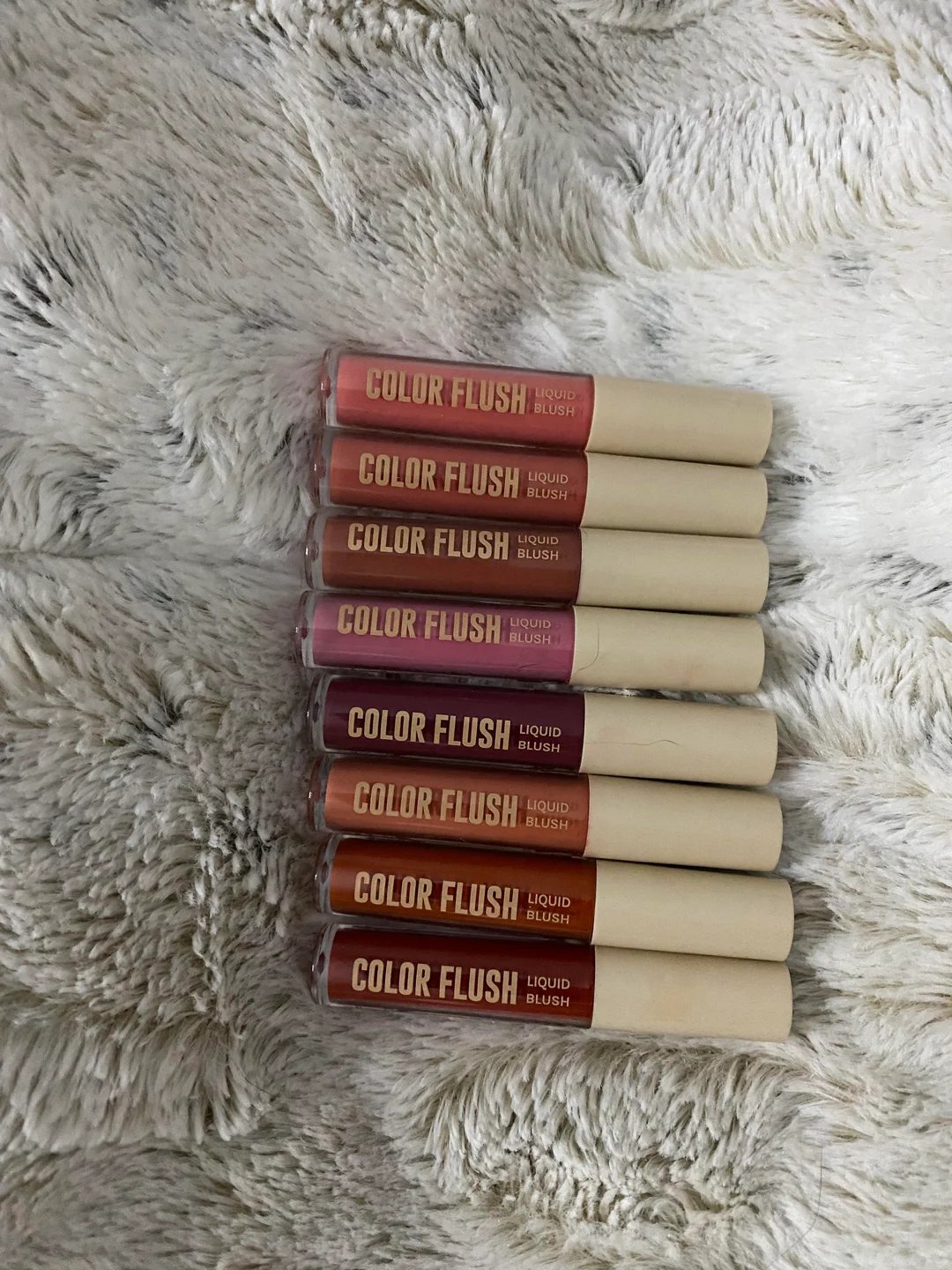 AOA Studio - Color Flush Liquid Blush