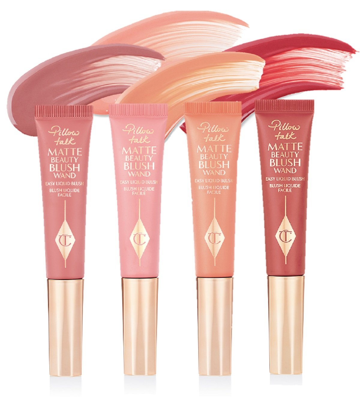 Charlotte Tilbury - Pillow Talk Matte Beauty Blush Wand Easy Liquid Blush