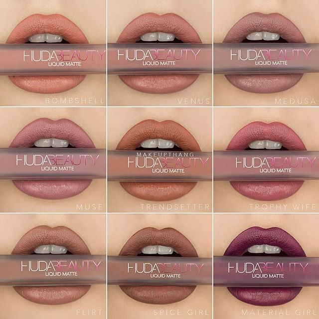 Huda Beauty - Cream Blush Dewy Glow / Lightweight