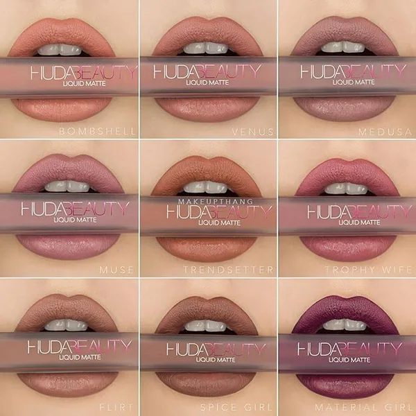 Huda Beauty - Cream Blush Dewy Glow / Lightweight Price in Bangladesh