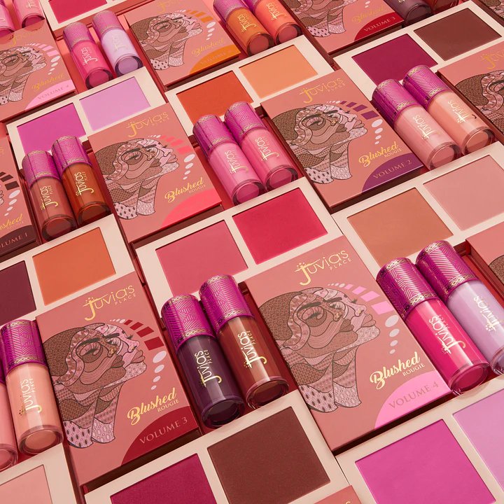 Juvia's Place - Blushed Rouge Volume 2 the Blushed by Juvia's