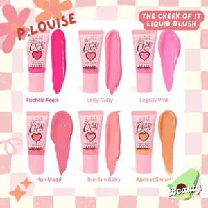 Plouise - The Cheek of It a Flirty Flush of Colour - Beautifly Bangladesh