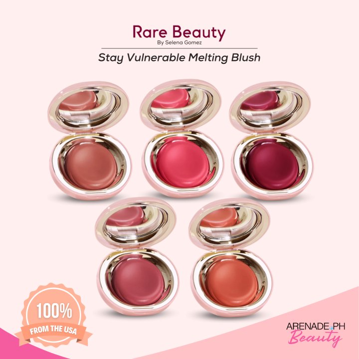 Rare Beauty by Selena Gomez - Stay Vulnerable Melting Blush
