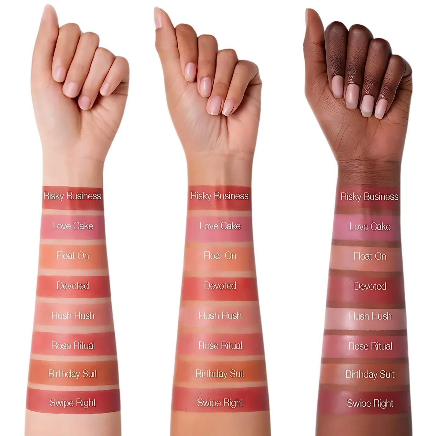SHEGLAM - Color Bloom Liquid Blush