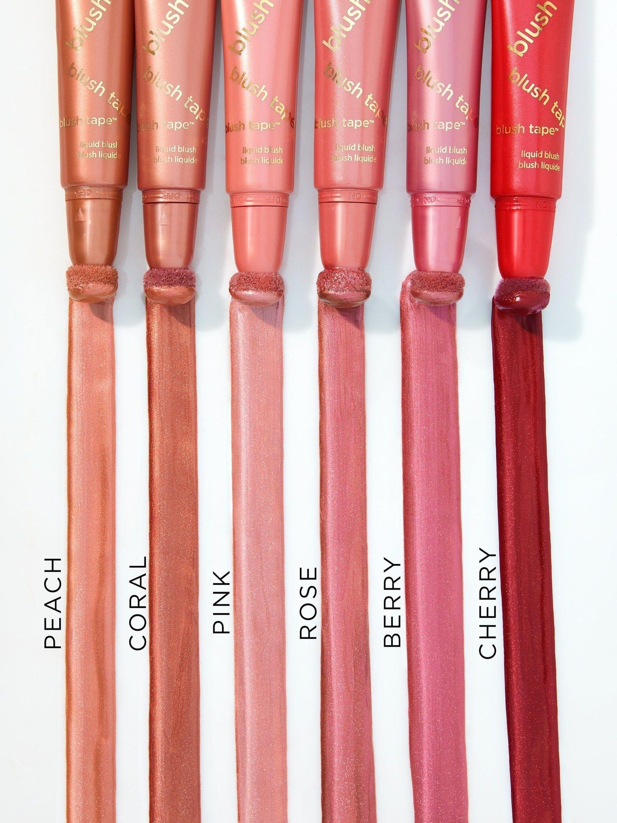 Tarte Cosmetics - Blush Tape Liquid Blush