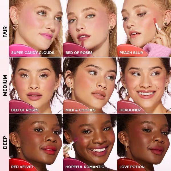 Too Faced - Cloud Crush Whipped Lip & Cheek Color
