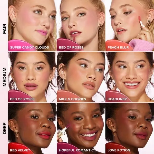 Too Faced - Cloud Crush Whipped Lip & Cheek Color Price in Bangladesh