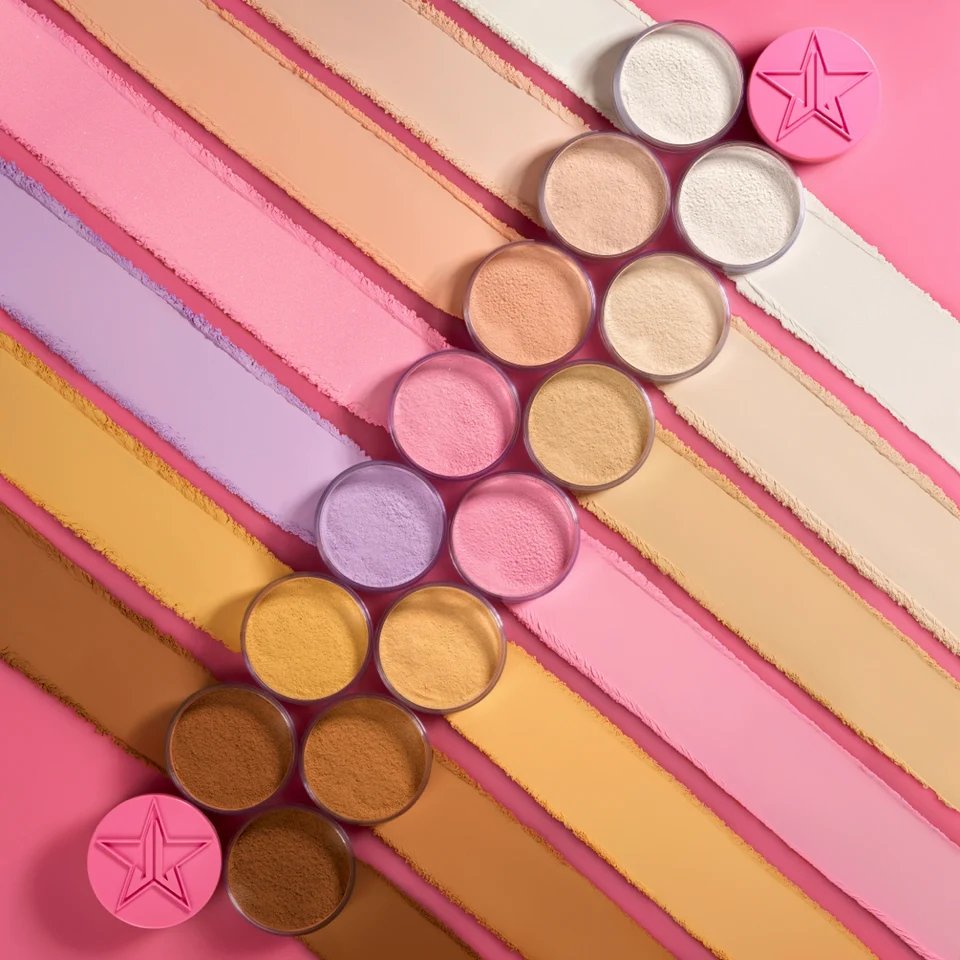 Jeffree Star Cosmetics - Magic Star Full Coverage Concealer