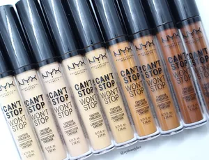 NYX Professional Makeup - Can't Stop Won't Stop Contour Concealer - Beautifly Bangladesh