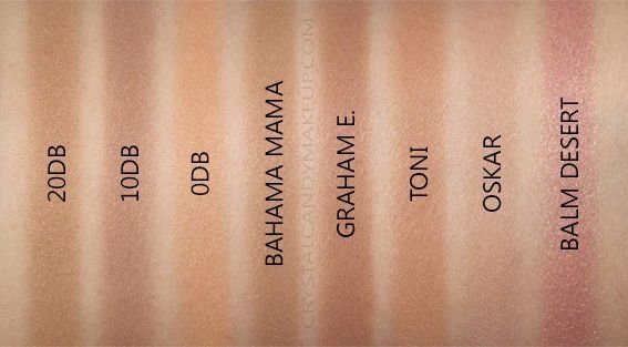 TheBalm - Bahama Mama Bronzer