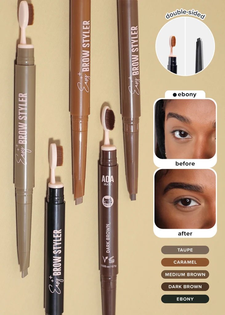 AOA Studio - Slim Brow Brow Pencil