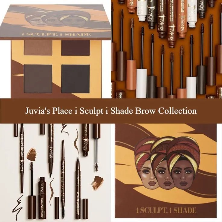 Juvia's Place - I Sculpt, I Shade Brow Pen
