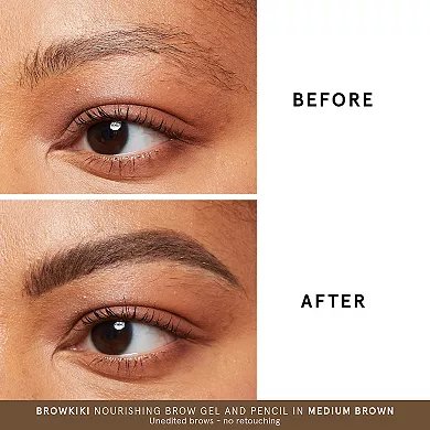 ONE/SIZE by Patrick Starrr - Tinted Nourishing Brow Gel