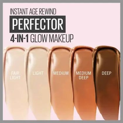 Maybelline New York - Instant Age Rewind Perfector 4 in 1 Glow