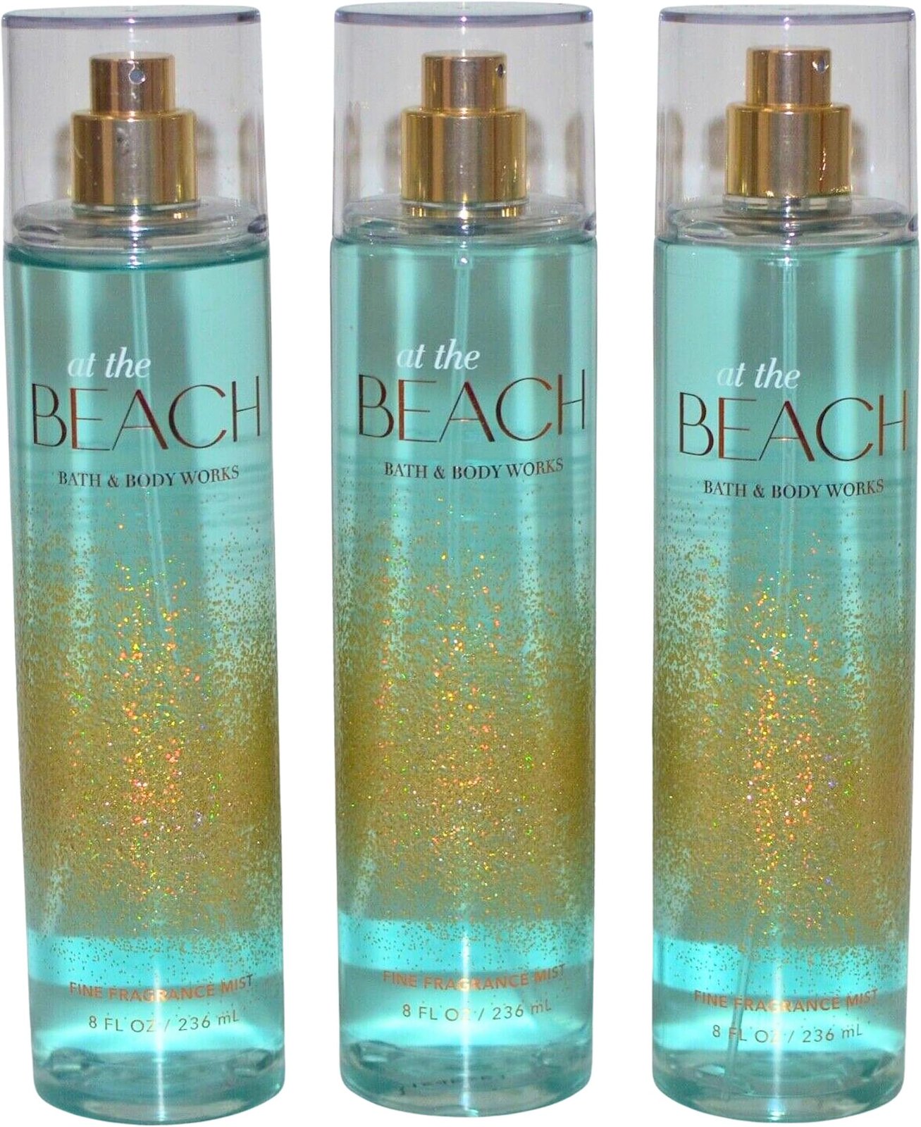 Bath & Body Works - At the Beach Fine Fragrance Mist