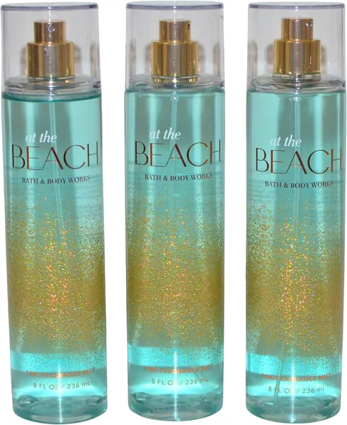 Bath & Body Works - At the Beach Fine Fragrance Mist Price in Bangladesh