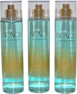 Bath & Body Works - At the Beach Fine Fragrance Mist - Beautifly Bangladesh