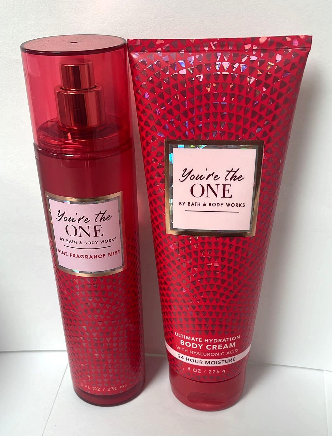 Bath & Body Works - You're the One Fine Fragrance Mist
