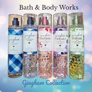 Bath & Body Works - Gingham Fine Fragrance Mist - Beautifly Bangladesh