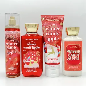 Bath & Body Works - Winter Candy Apple Fine Fragrance Mist - Beautifly Bangladesh