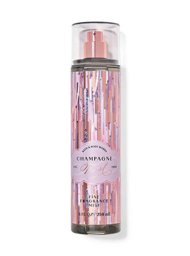 Bath & Body Works - Champagne Toast Fine Fragrance Mist