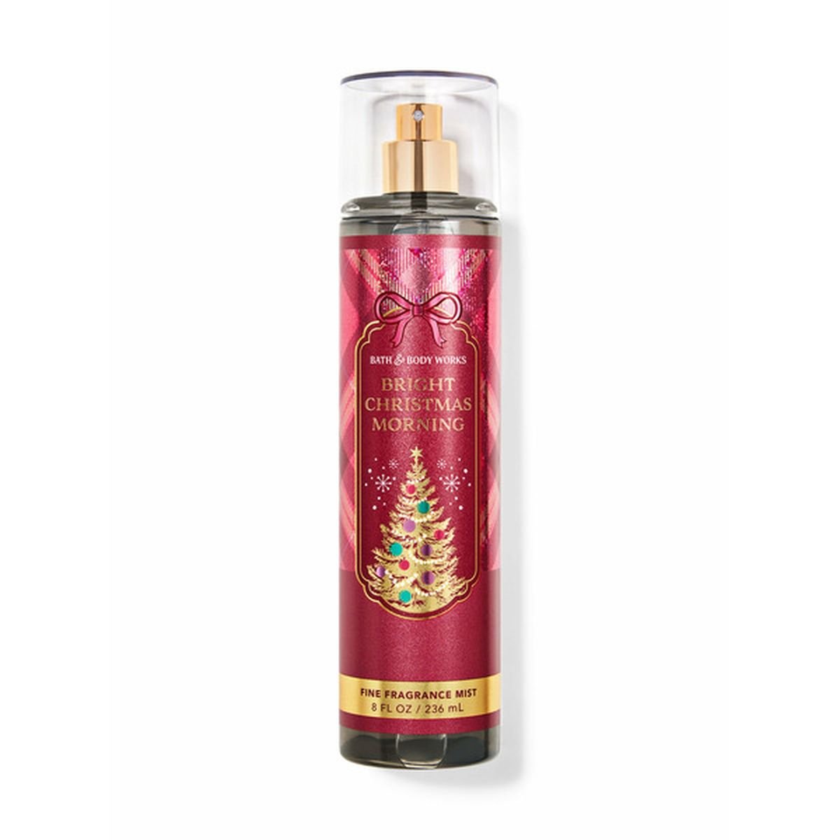 Bath & Body Works - Bright Christmas Morning Fine Fragrance Mist