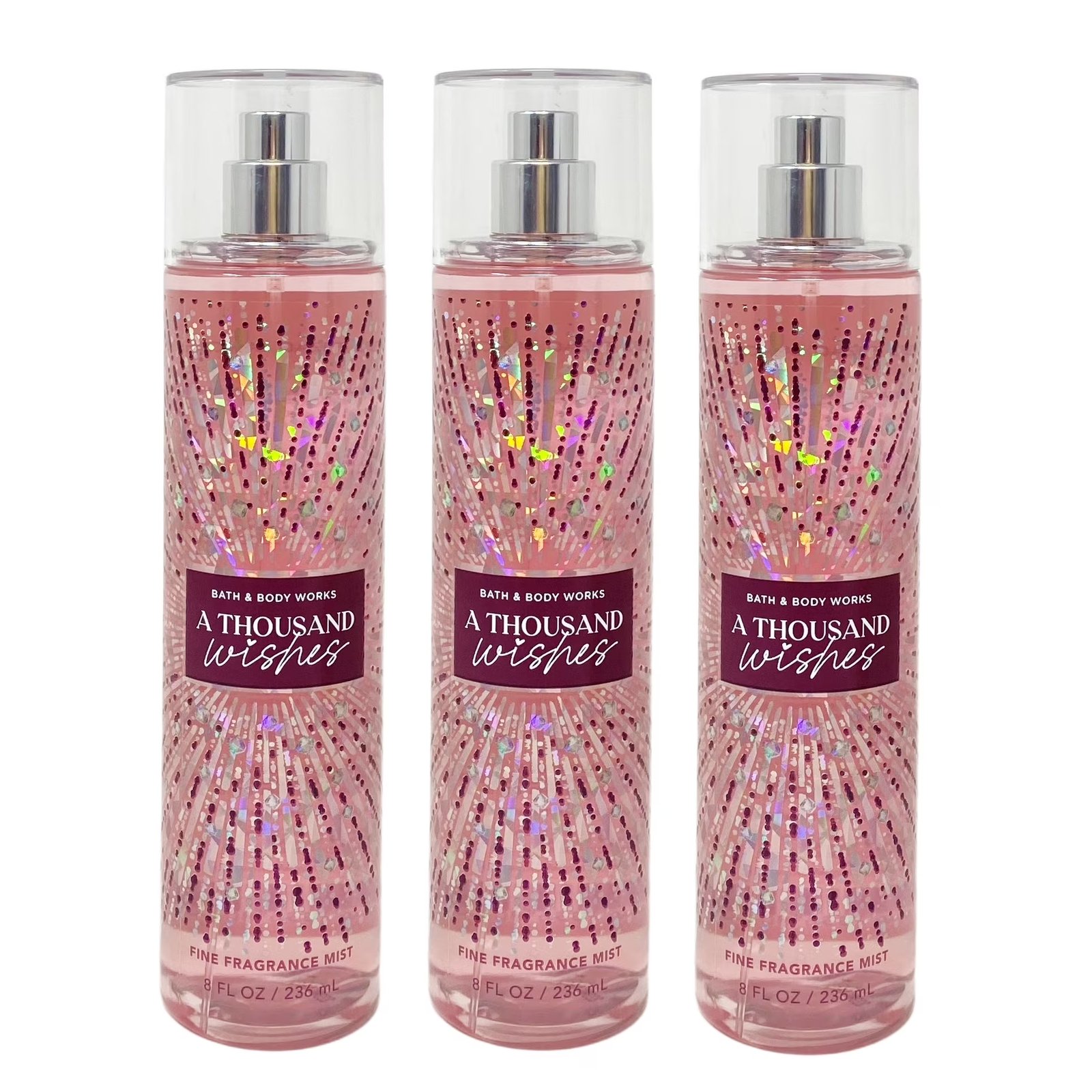 Bath & Body Works - A Thousand Wishes Fine Fragrance Mist