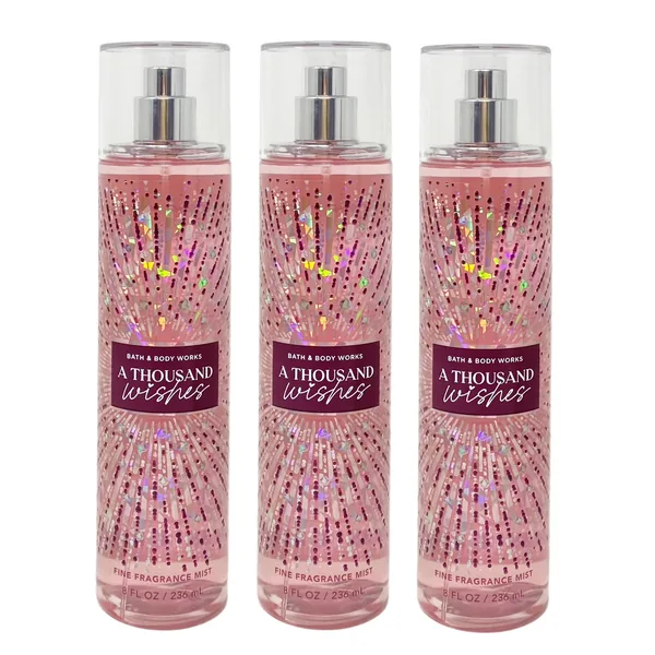 Bath & Body Works - A Thousand Wishes Fine Fragrance Mist Price in Bangladesh