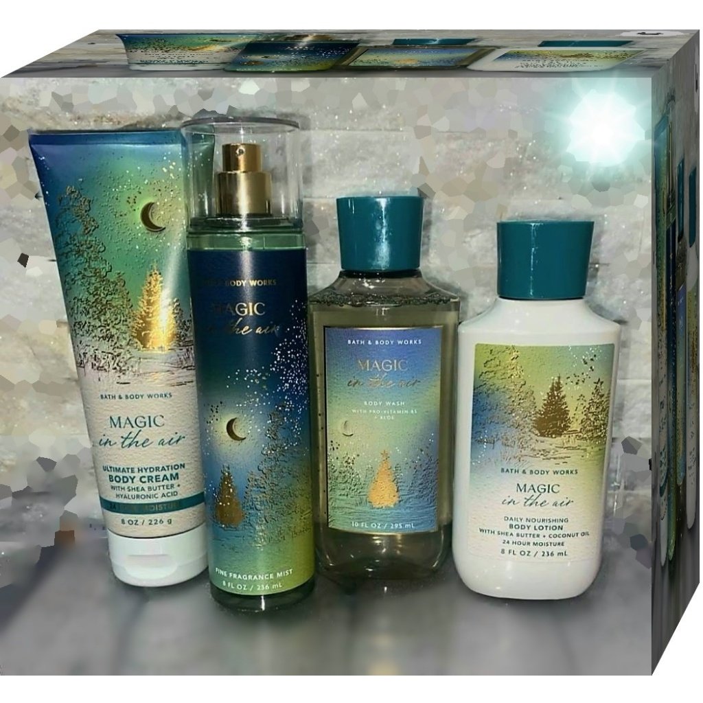 Bath & Body Works - Magic in the Air Fine Fragrance Mist