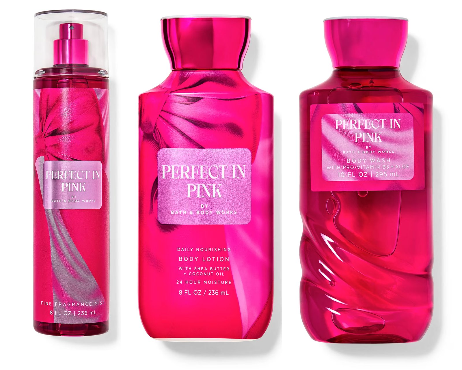 Bath & Body Works - Perfect in Pink Fine Fragrance Mist