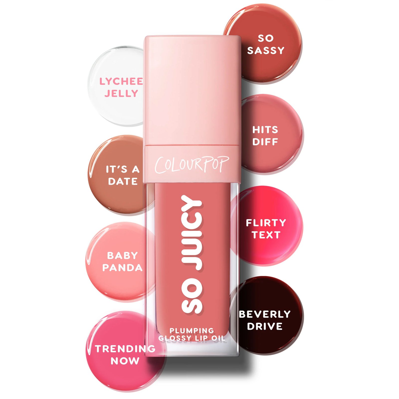 ColourPop - So Juicy Plumping Gloss