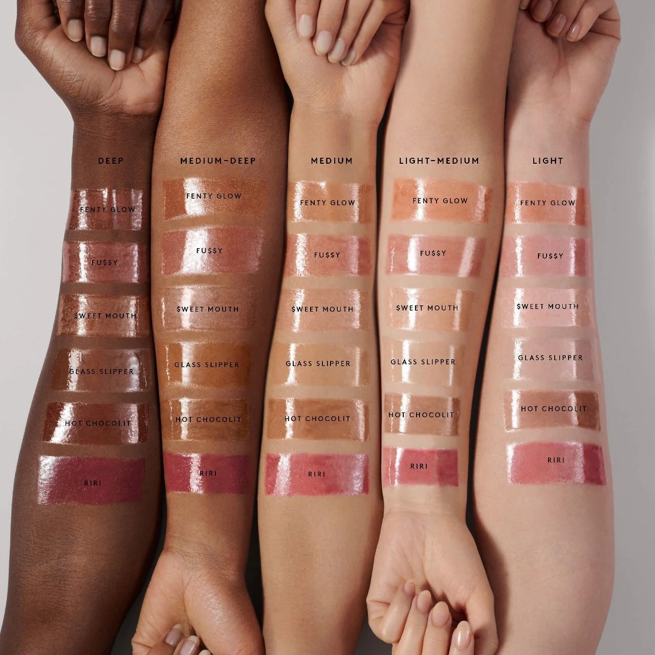 Fenty Beauty - Gloss Bomb Universal Lip Luminizer