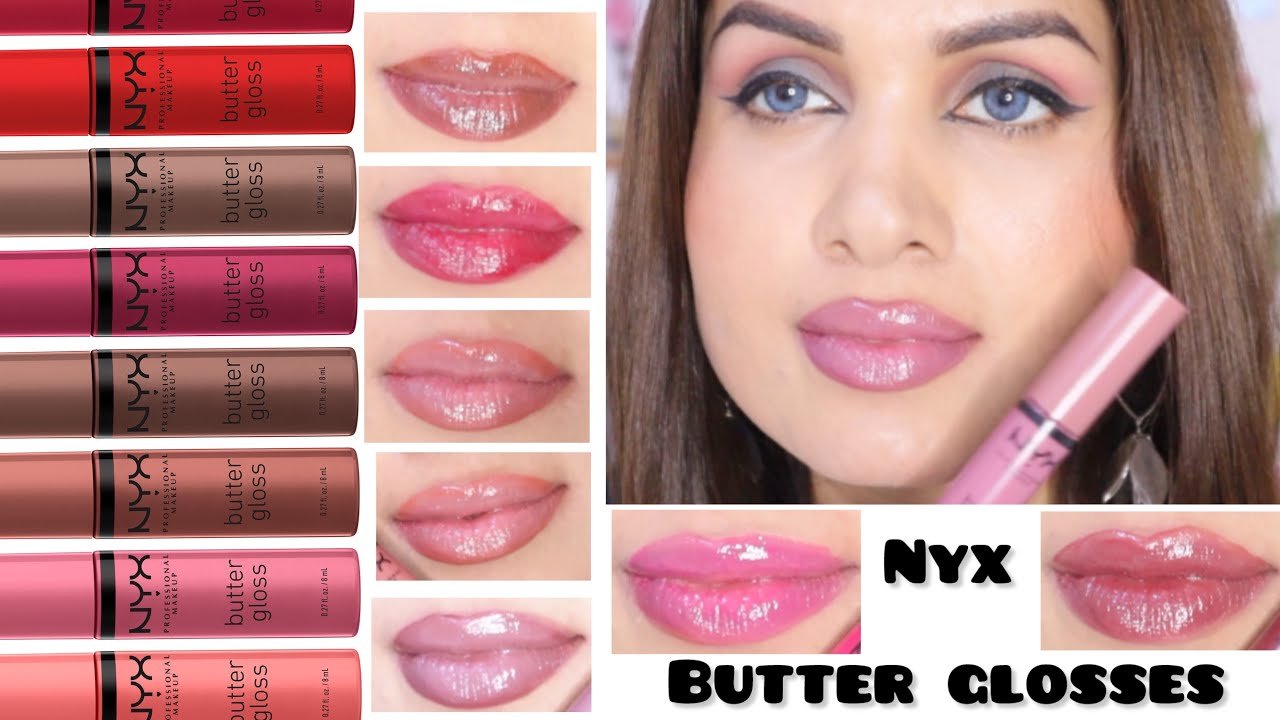 NYX Professional Makeup - Butter Gloss