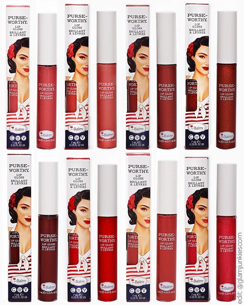 TheBalm - Purse Worthy Lip Gloss