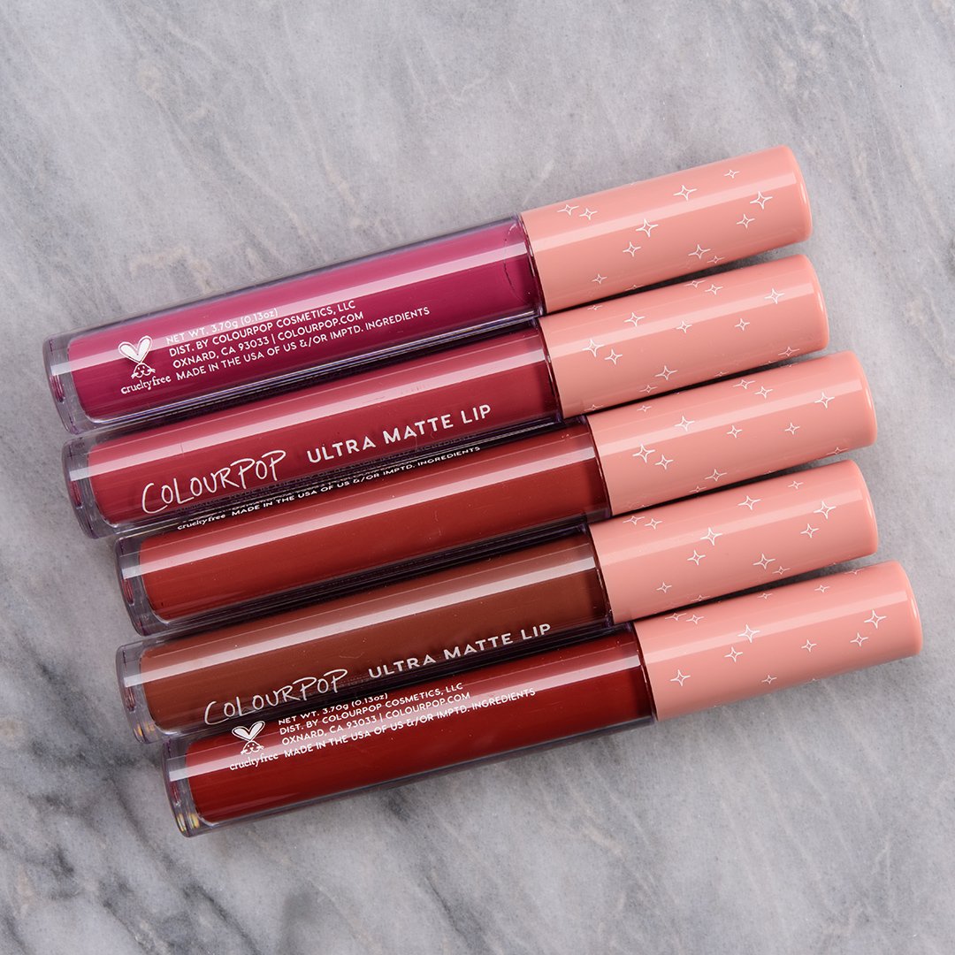 ColourPop - Ultra Matte Lip Bumble