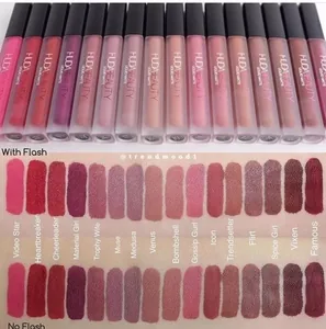 Huda Beauty - Liquid Matte Lipstick (Mini size) - Shade 2